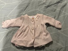 Ted Baker Baby Girl Coat