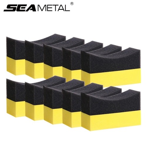 Pcs car cleaning sponge - cleaning,