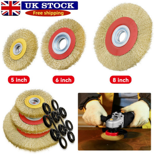 Inch polishing wire - 5/,