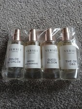 Verset Ladies 4x15ml Gift Set. Coquette, Andrea,anthea,claudia