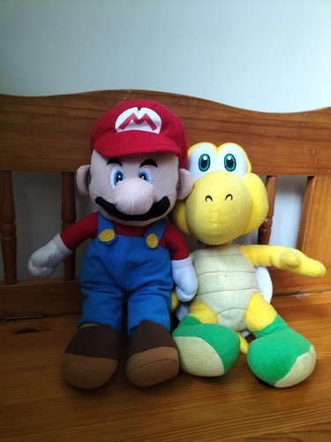 Nintendo super mario koopa - nintendo,