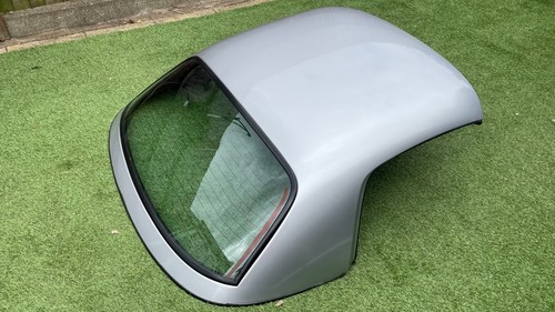 Mgf hardtop roof silver in - mg,