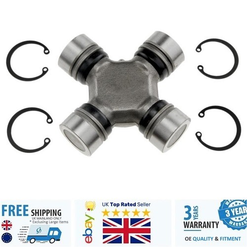 Propshaft joint coupling - joint,
