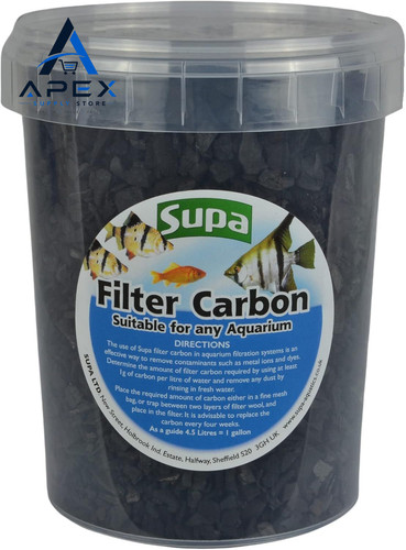 Supa filter carbon - supa,