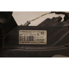HEADLAMP LEFT SIDE PEUGEOT 108