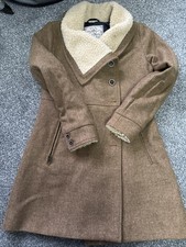 JACK MURPHY, Luxury Fabric, 100% Shetland Wool, Ladies Jacket, Size 10