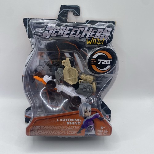 Screechers wild lightning - screechers,