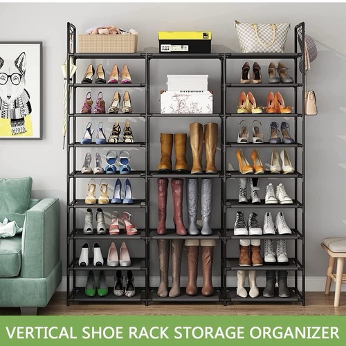 Tier large shoe - large, rack