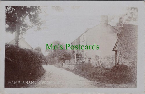 Broom hill rampisham dorset - hill,, rampisham,