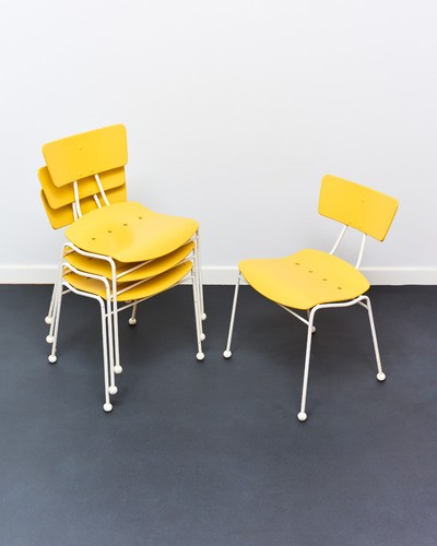 Vintage yellow white - &, roebuck