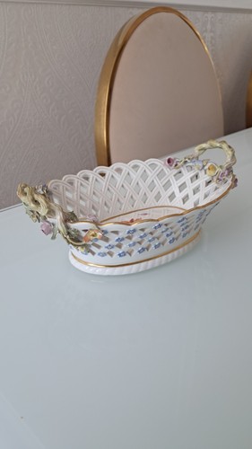 Antique 19th meissen - antique, c