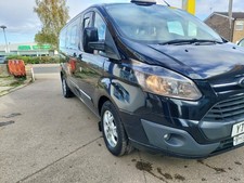Ford Tourneo Custom Transit Hackney Carriage Taxi 6 Seater Private Hire TDCI