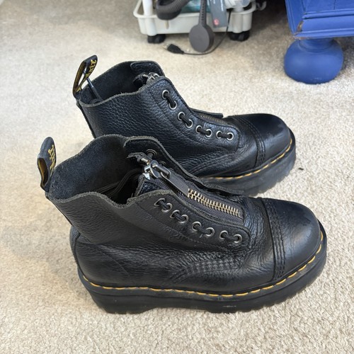 Martens sinclair platform - dr.,