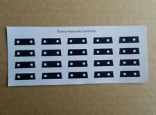 Domino Headcode Decals for OO