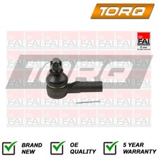 Tie Rod End Front Torq Fits
