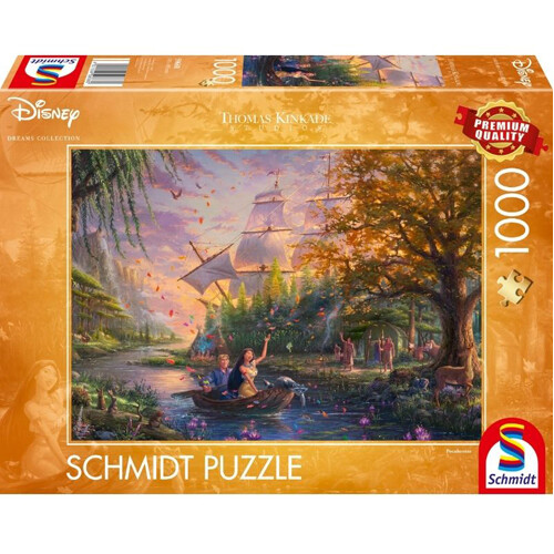 Thomas kinkade disney - kinkade:,
