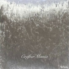 Crushed Velvet Reversible Large Bed Sofa Runner Throw Blanket Handmade to Order