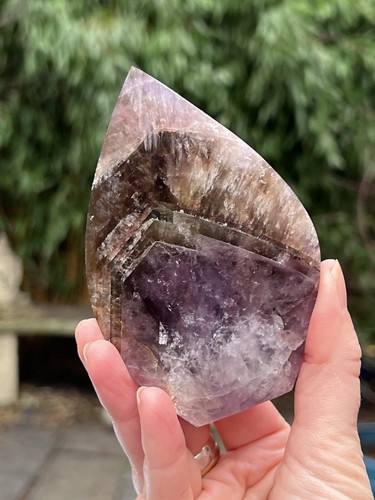Super seven crystal flame - seven,