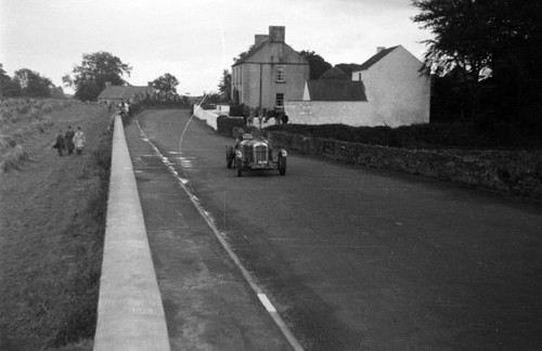 Earl howe lagonda - lagonda, lg45r
