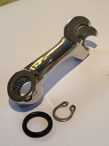 Lambretta tv polished - sx,