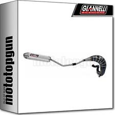 GIANNELLI FULL SYSTEM EXHAUST