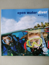 PADI Open Water Diver Manual