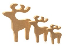 Free Standing Wooden MDF