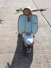 Lambretta Project LI125 1963 Italian Innocenti  Nice Patina NOVA'd Etc