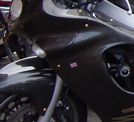 Triumph tiger 955 2002 - triumph,