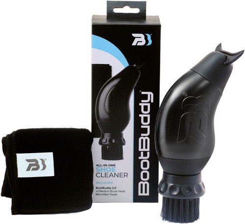Boot buddy shoe cleaner brush - buddy,