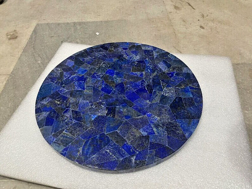 Marble center end table top - center,