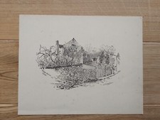 Old House in Washer Lane