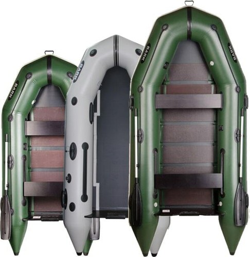 Inflatable boat bark 270 - inflatable,
