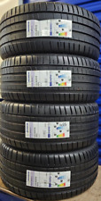 4X NEW MICHELIN PILOT SPORT 5