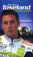 James Toseland: The Autobiography-James Toseland, Ted Macauley, 9780753513330