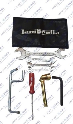 Fit for lambretta handy - fit,