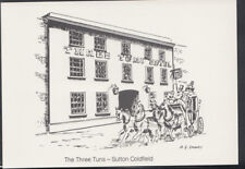 Warwickshire Postcard - The