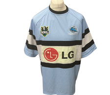 Cronulla Sutherland Sharks No