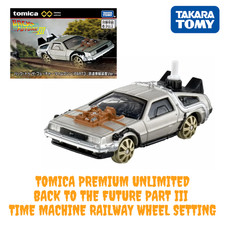 Tomica Premium Unlimited Back