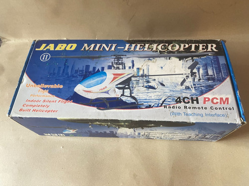 Rare vintage jabo - 2, remote