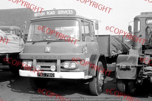 Truck photo british - -, road