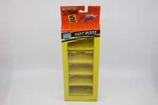 matchbox hot rods 5 pack empty