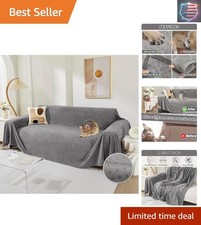 Couch Cover for 2 Cushion