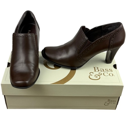 Bass women 6 5 brown - &, co