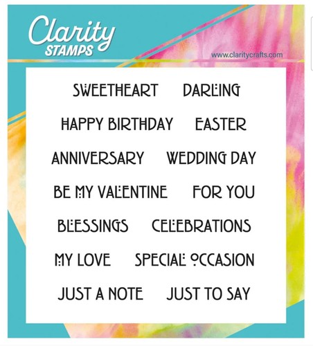 Claritystamp nouveau - claritystamp,