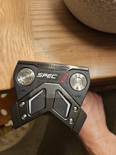 Scotty cameron limited edition - scotty,