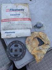 N.O.S. Ford Classic Complete  Clutch Kit Escort + Fiesta 1.6D 1.3 1.6 + XR2 OHV