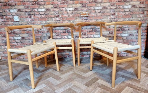Set hans wegner - 4,