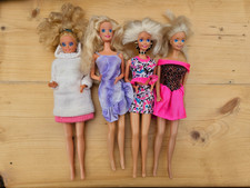 Vintage Barbie Doll Bundle