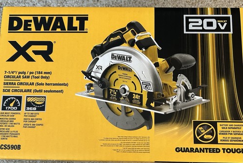 New dewalt dcs590b 20v - dcs590b, xr